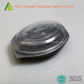 Disposable plastic food containers for sale